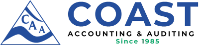 Coast Accounting Logo