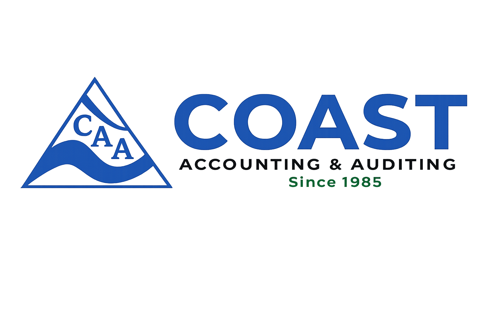 Coast Accounting Logo